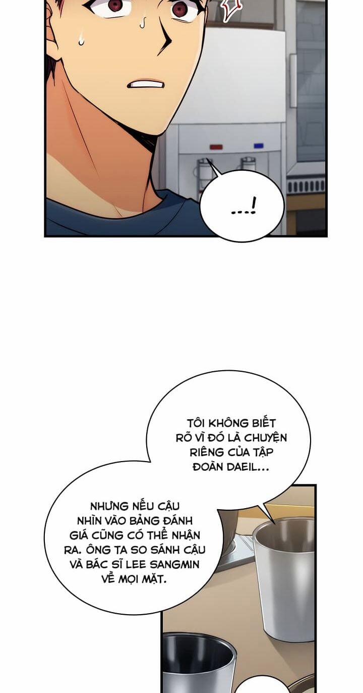 Bác Sĩ Trùng Sinh 73 trang 13