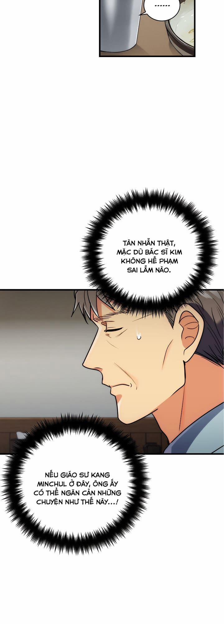 Bác Sĩ Trùng Sinh 73 trang 14
