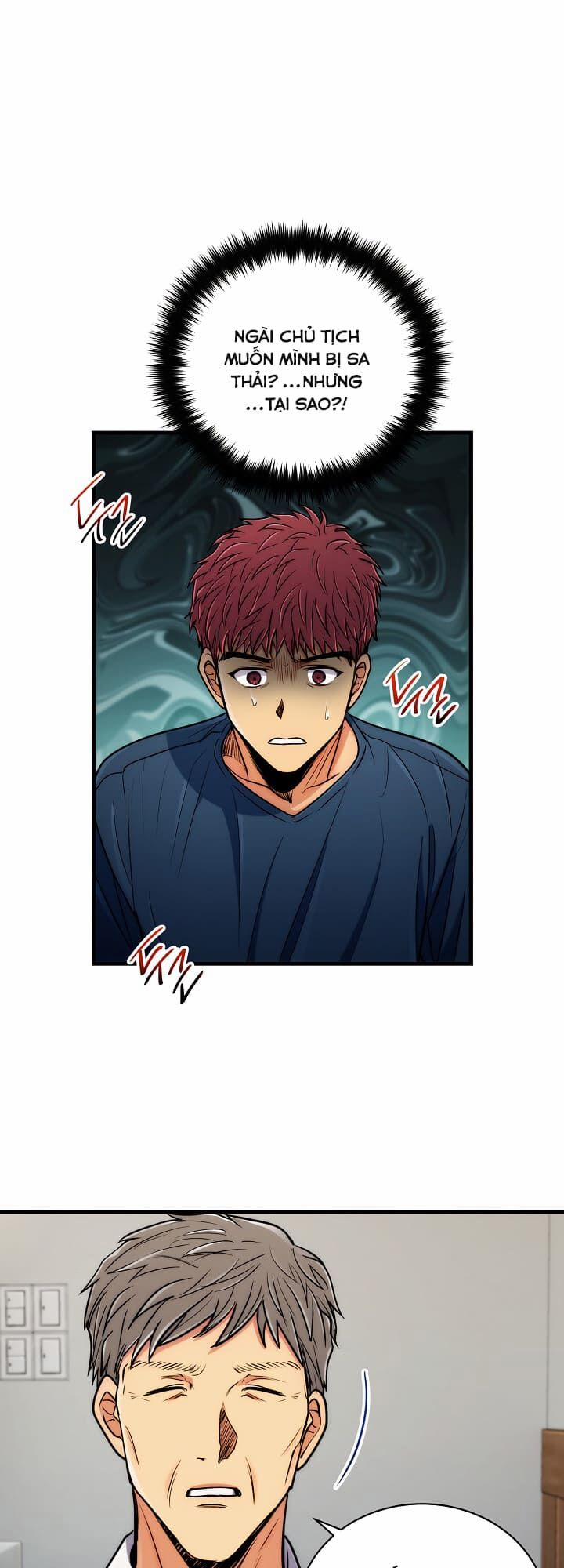 Bác Sĩ Trùng Sinh 73 trang 2