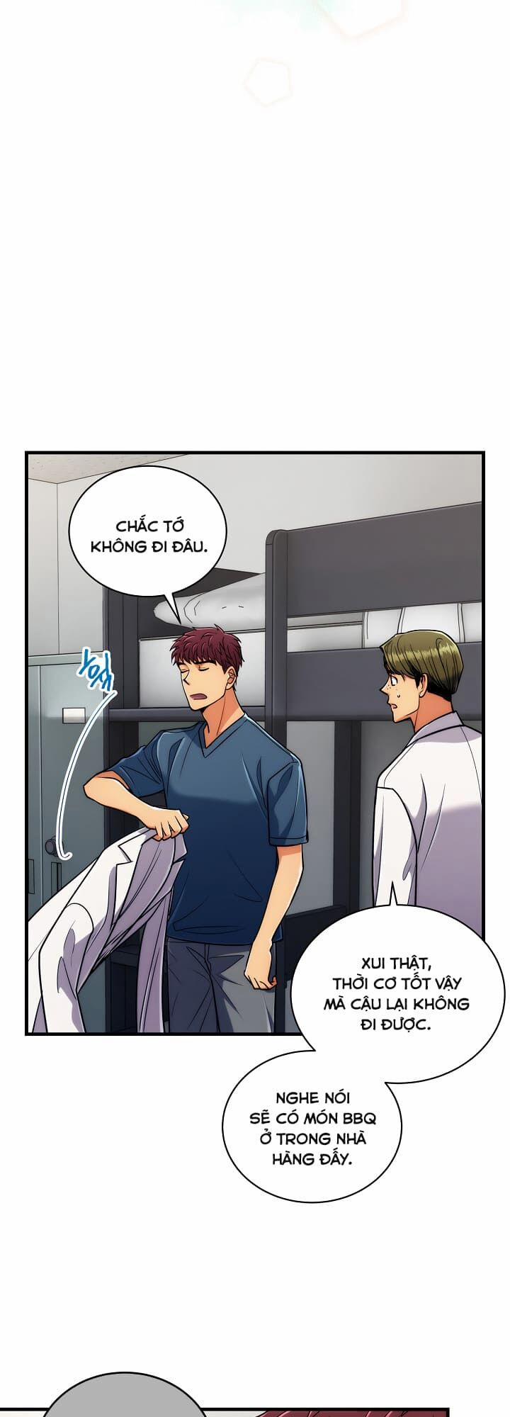 Bác Sĩ Trùng Sinh 73 trang 23