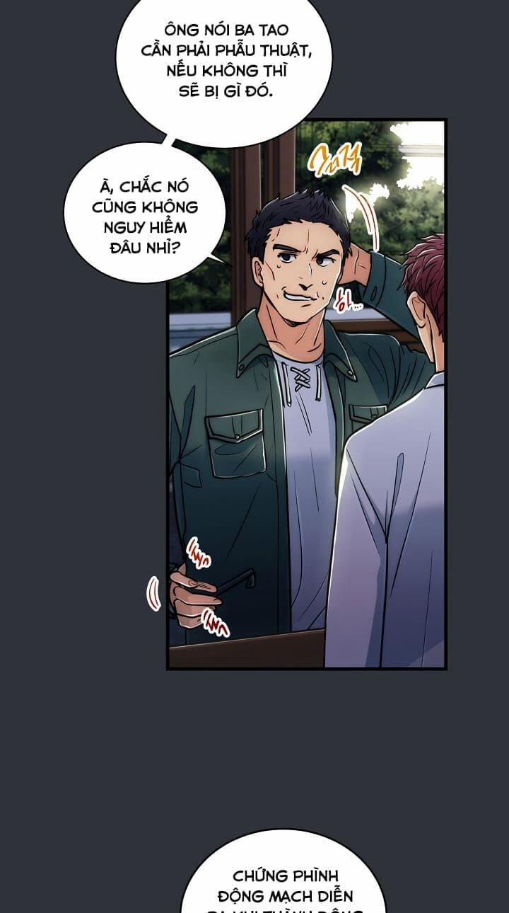 Bác Sĩ Trùng Sinh 73 trang 42
