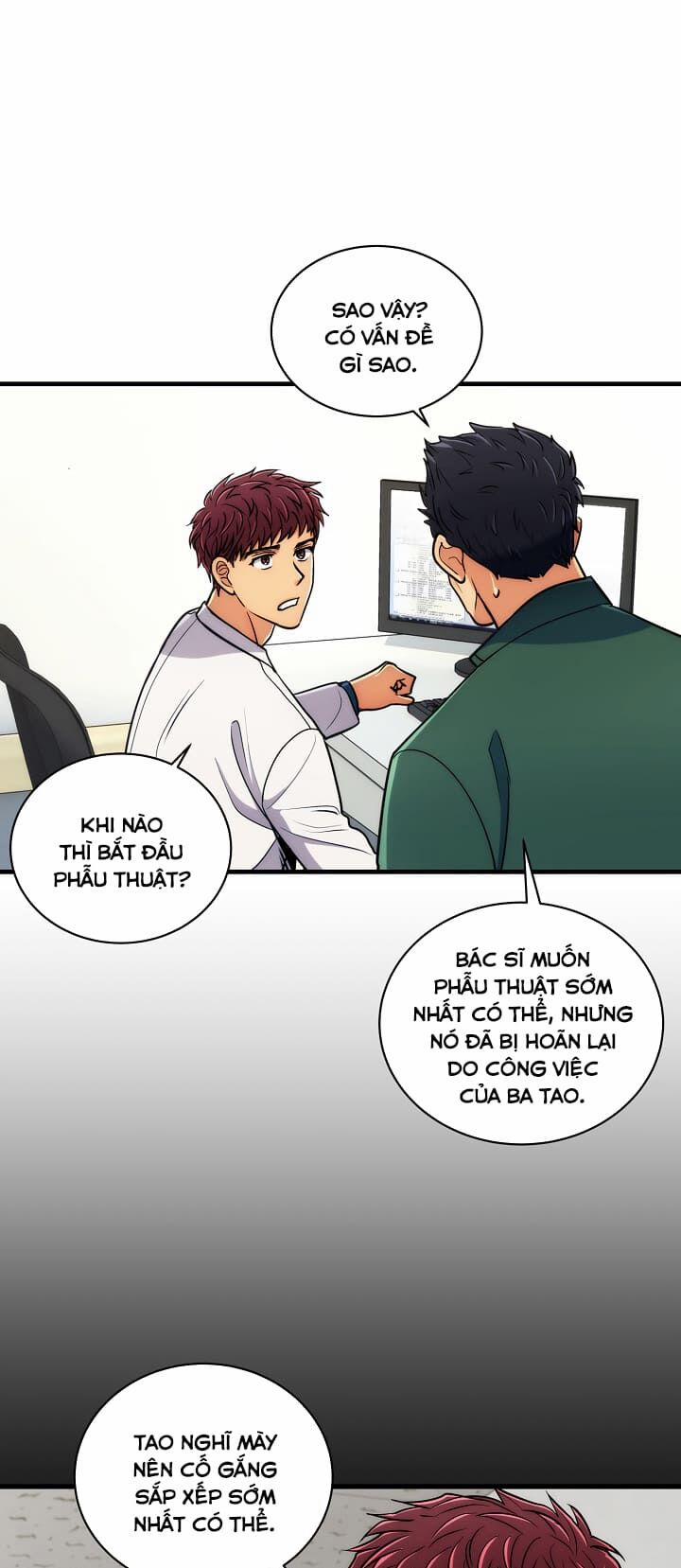 Bác Sĩ Trùng Sinh 73 trang 48