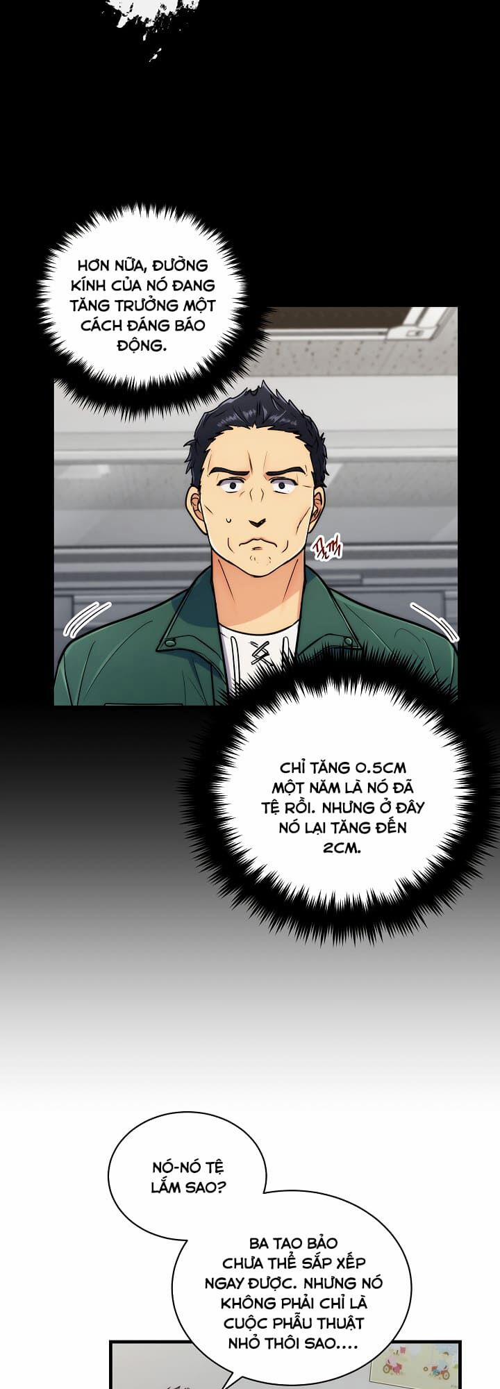 Bác Sĩ Trùng Sinh 73 trang 50