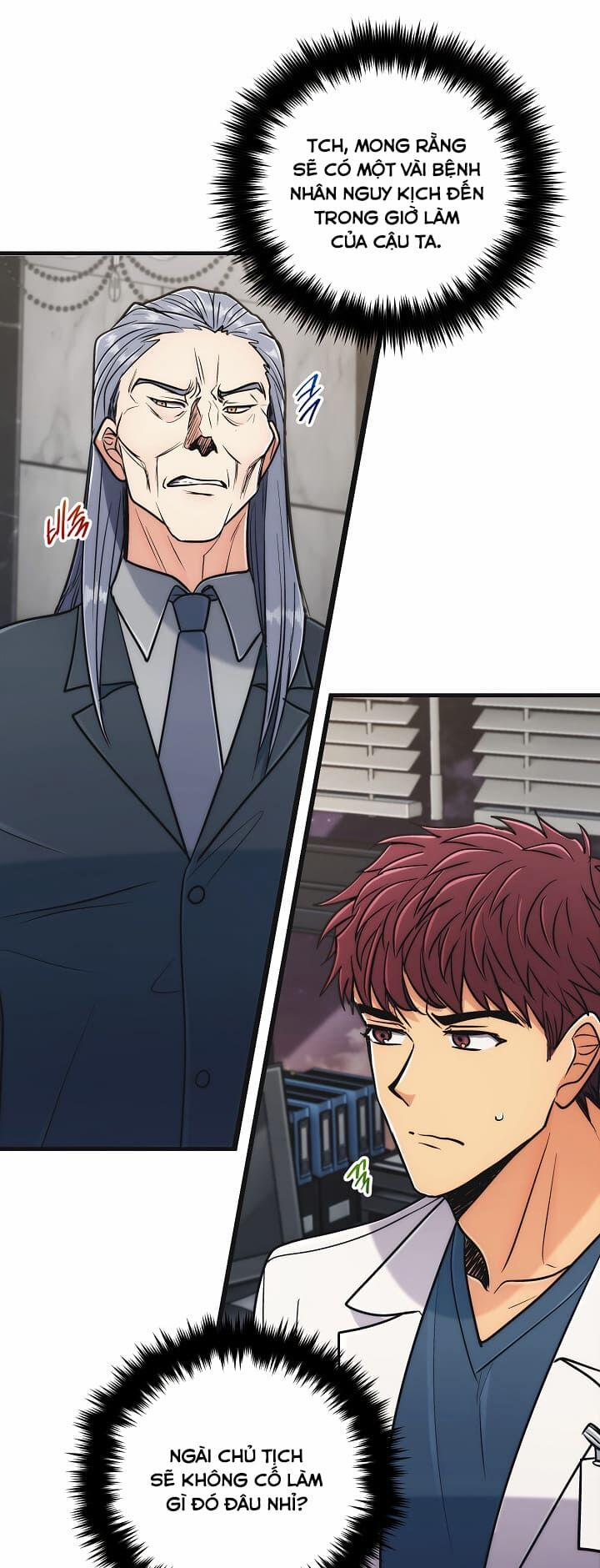 Bác Sĩ Trùng Sinh 74 trang 12