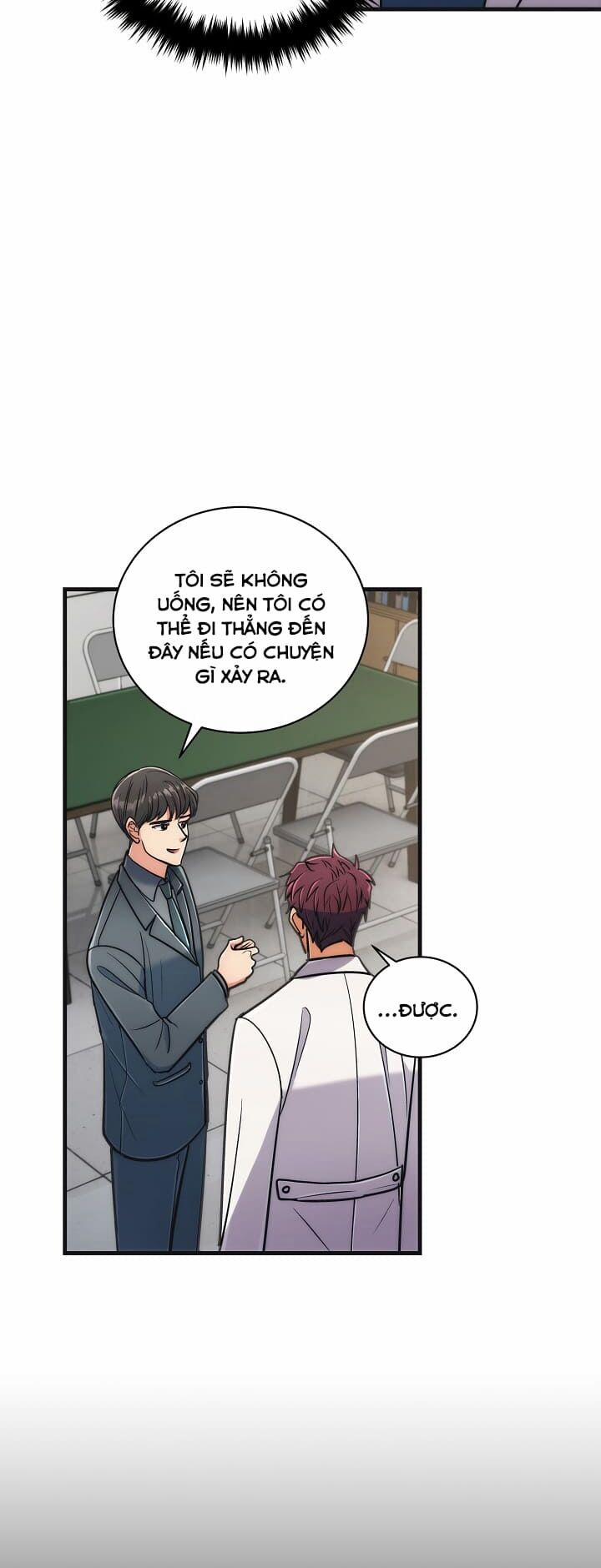 Bác Sĩ Trùng Sinh 74 trang 13