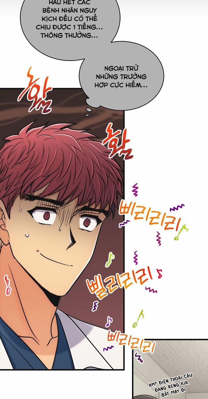 Bác Sĩ Trùng Sinh 74 trang 15