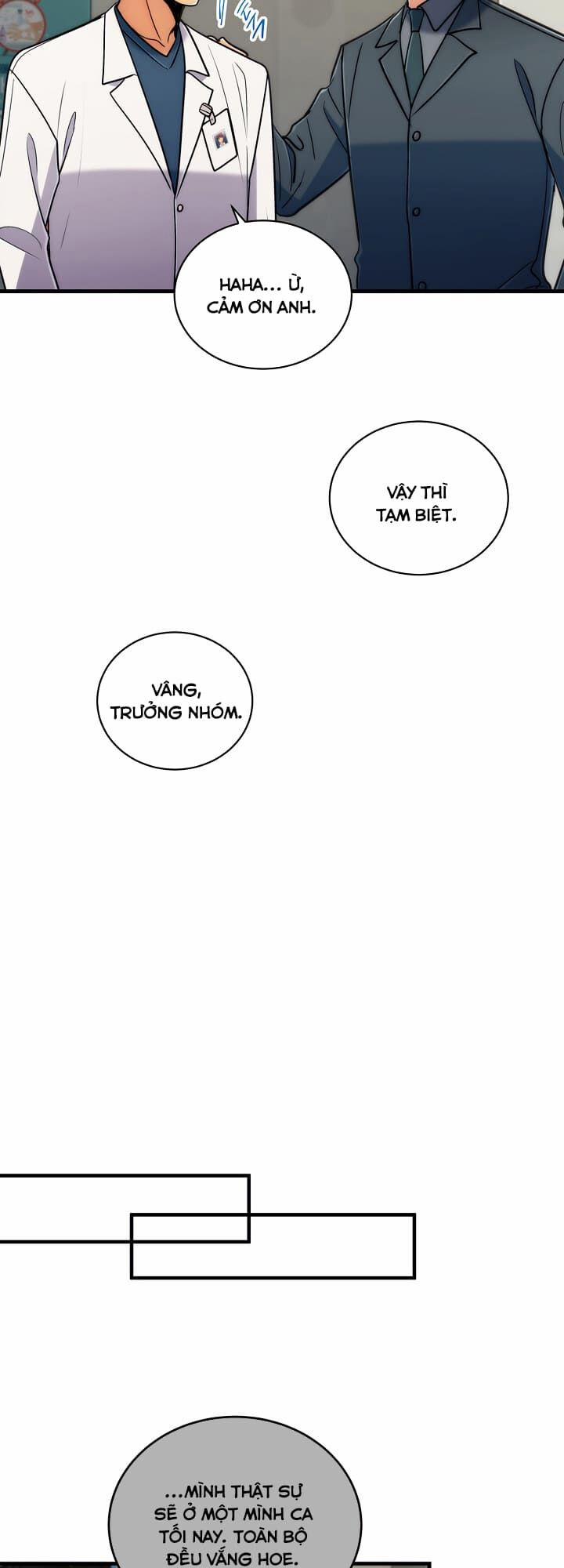 Bác Sĩ Trùng Sinh 74 trang 17