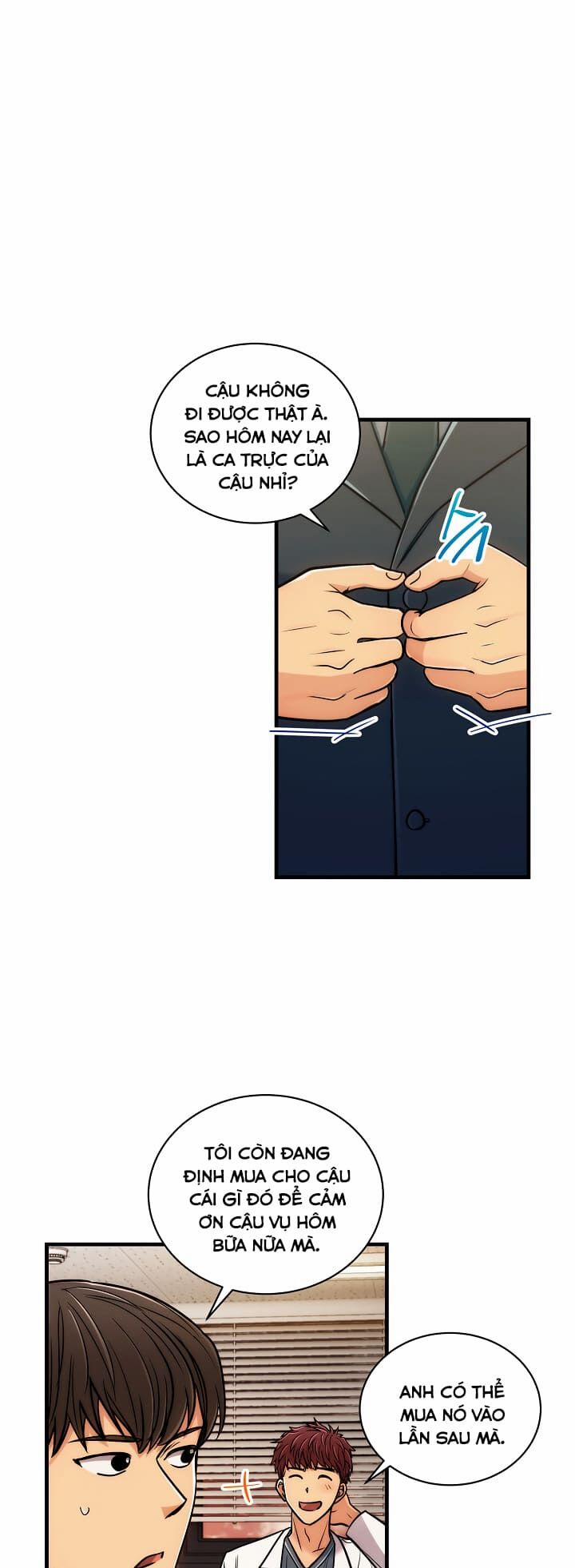 Bác Sĩ Trùng Sinh 74 trang 2