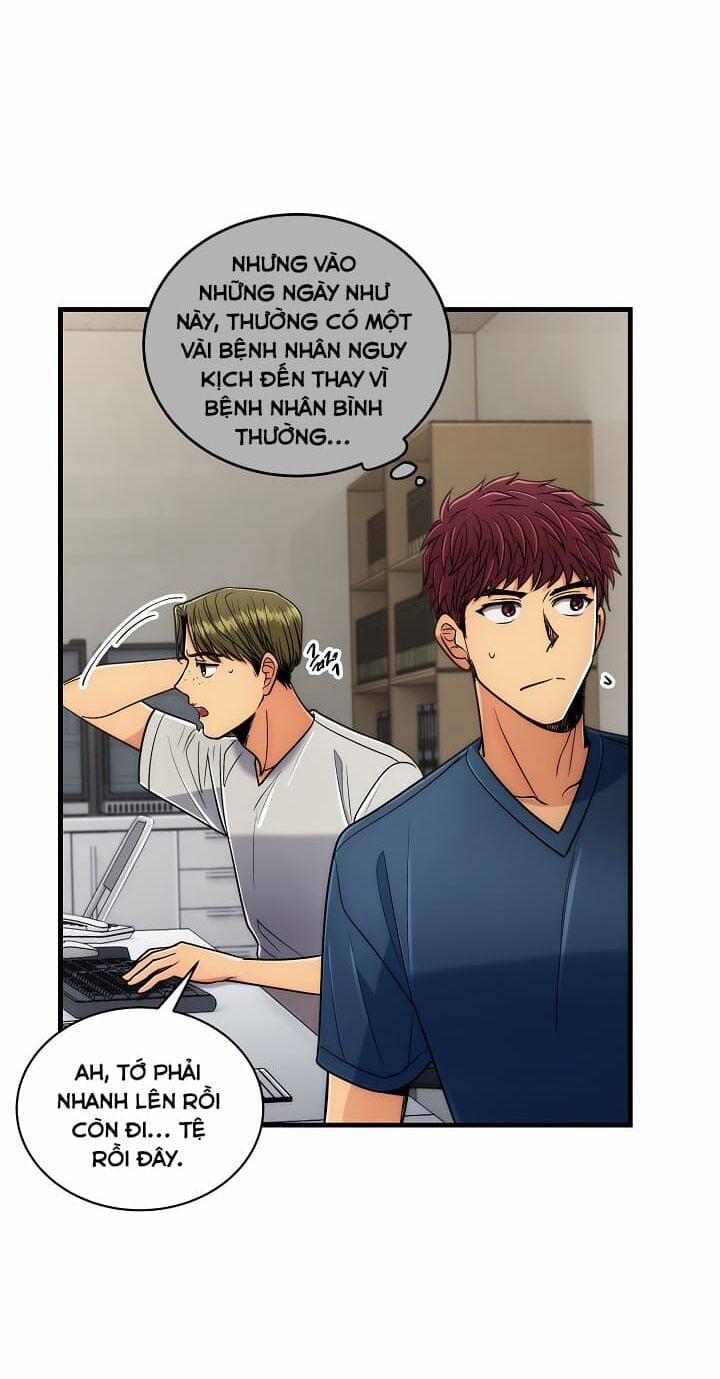 Bác Sĩ Trùng Sinh 74 trang 22