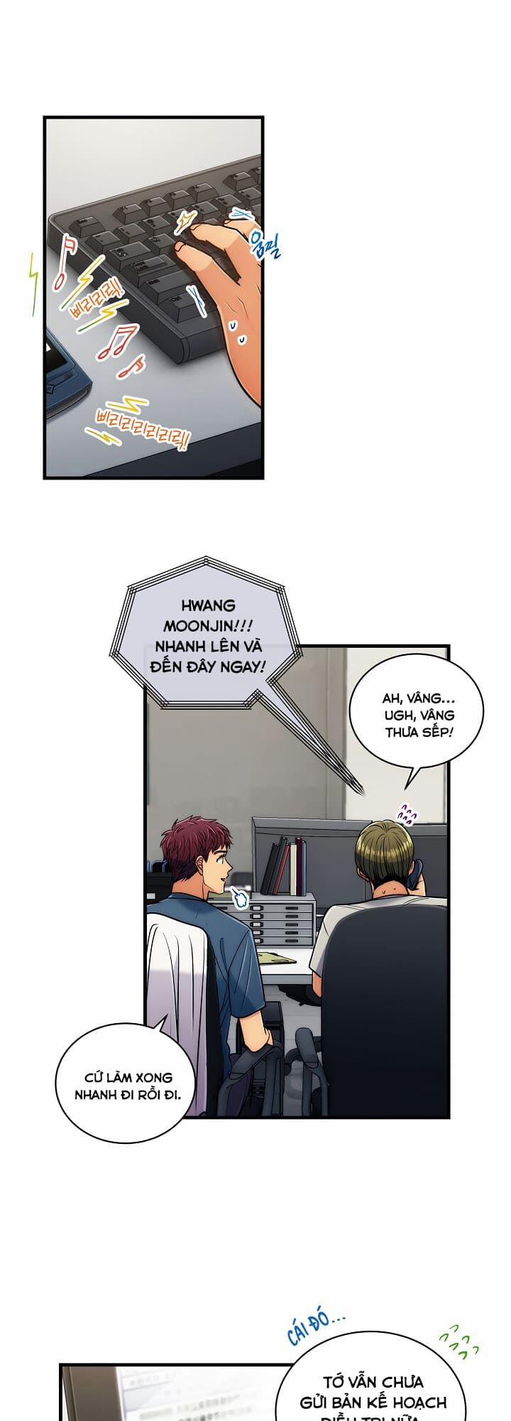 Bác Sĩ Trùng Sinh 74 trang 23