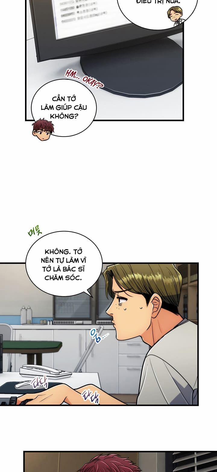 Bác Sĩ Trùng Sinh 74 trang 24