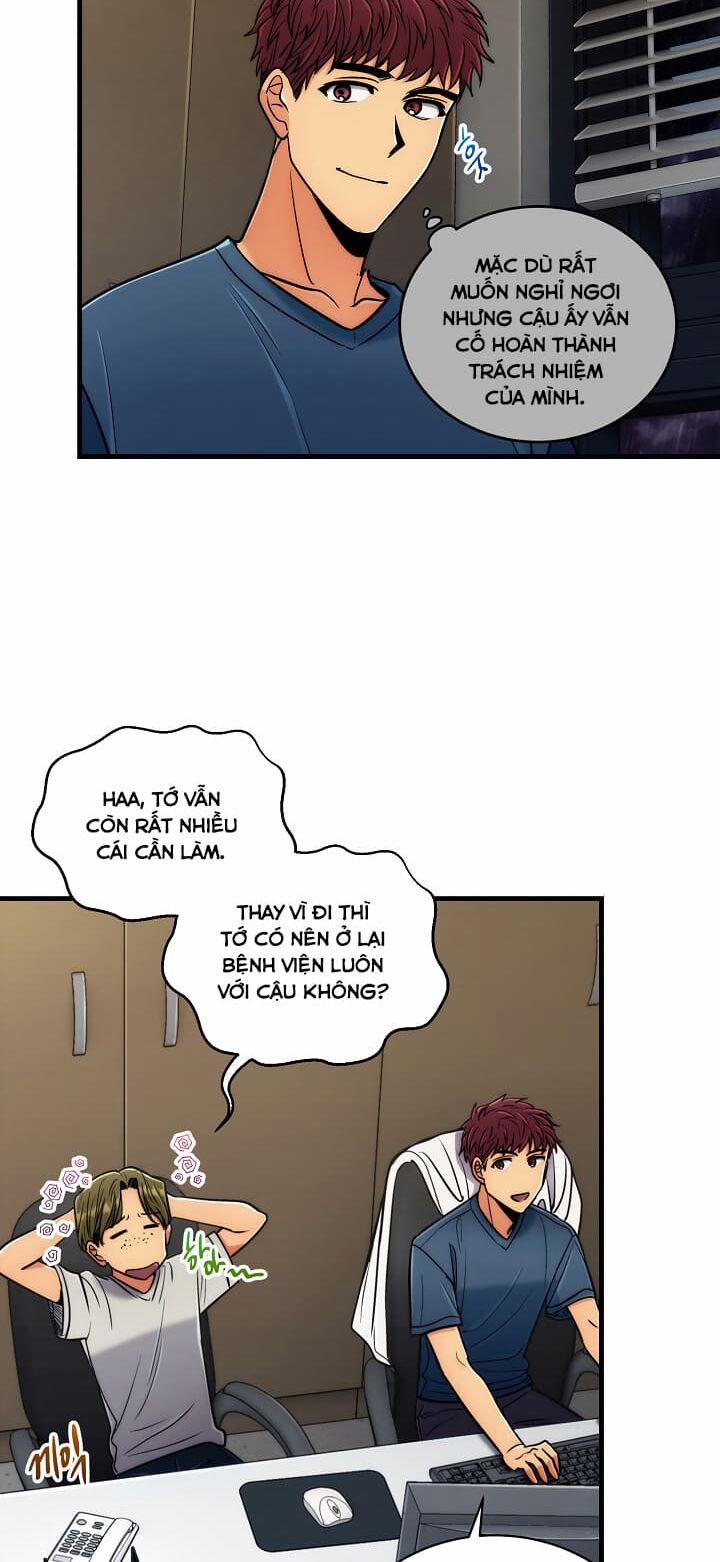 Bác Sĩ Trùng Sinh 74 trang 25