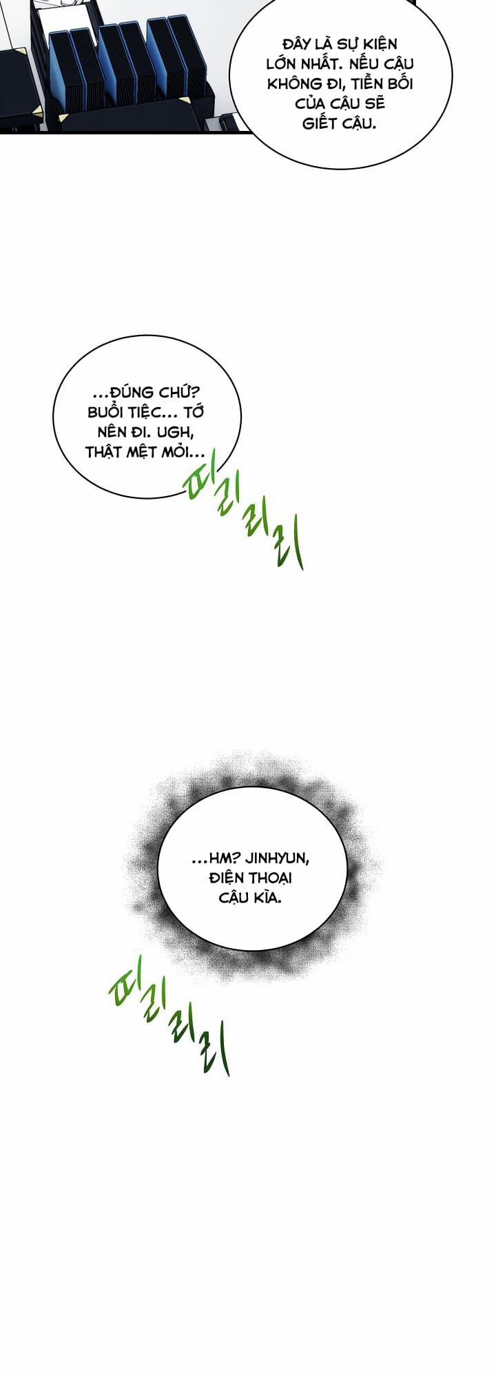 Bác Sĩ Trùng Sinh 74 trang 26