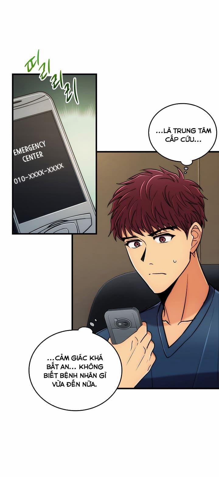 Bác Sĩ Trùng Sinh 74 trang 27
