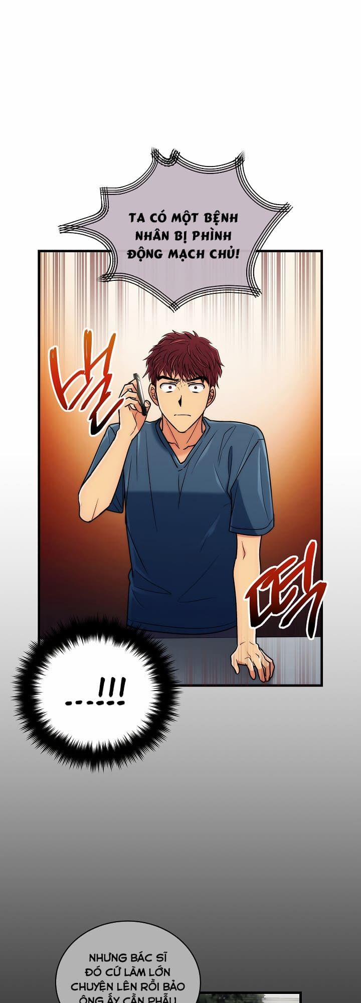 Bác Sĩ Trùng Sinh 74 trang 29