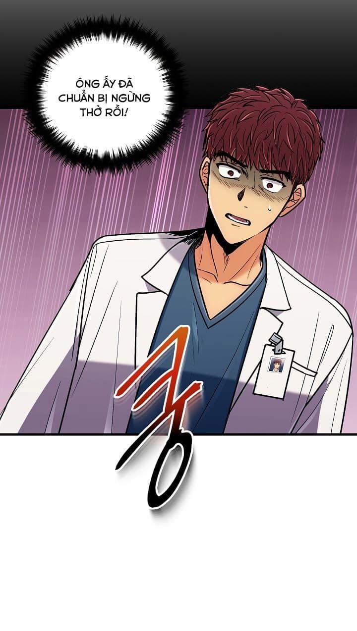 Bác Sĩ Trùng Sinh 74 trang 36