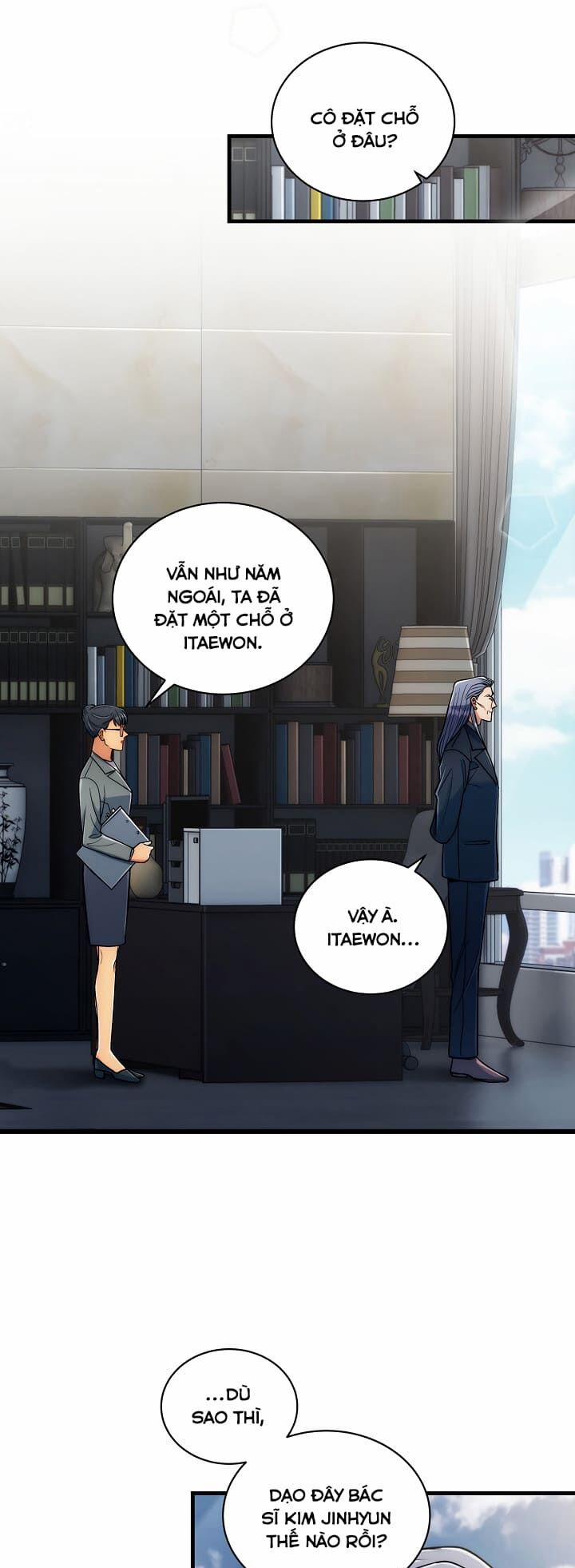 Bác Sĩ Trùng Sinh 74 trang 6