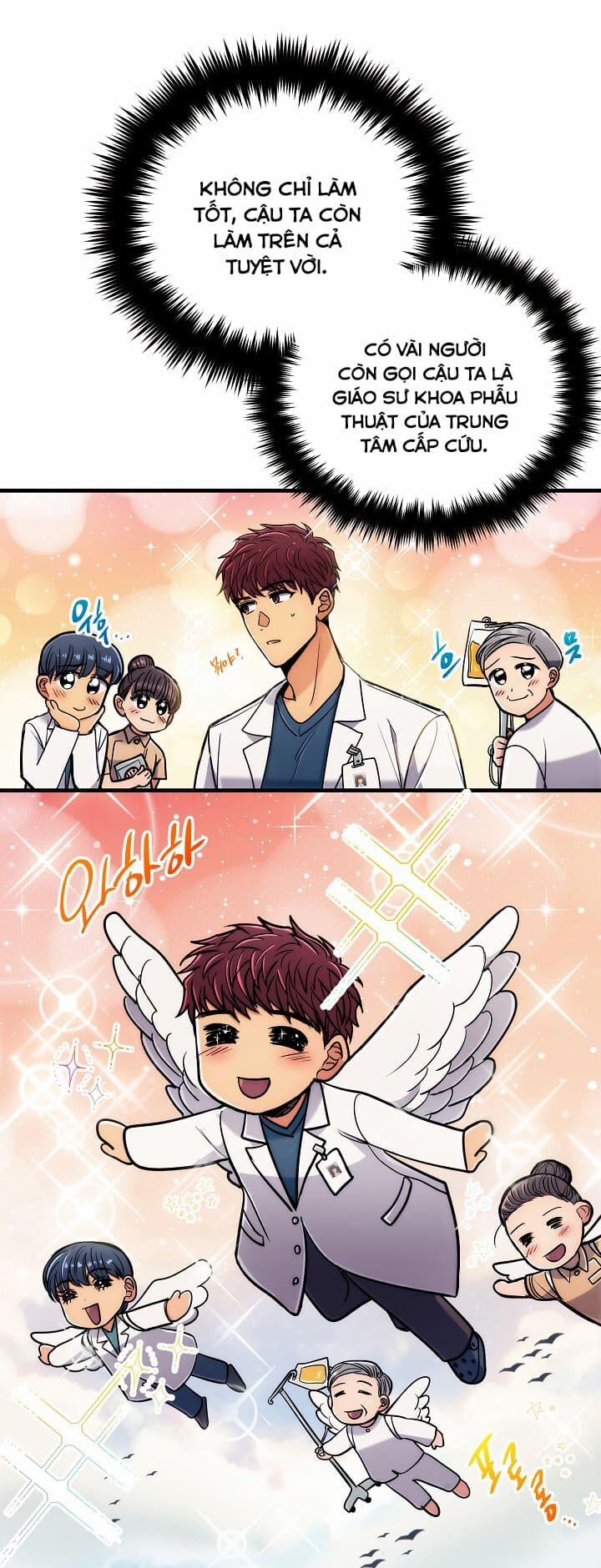 Bác Sĩ Trùng Sinh 74 trang 8