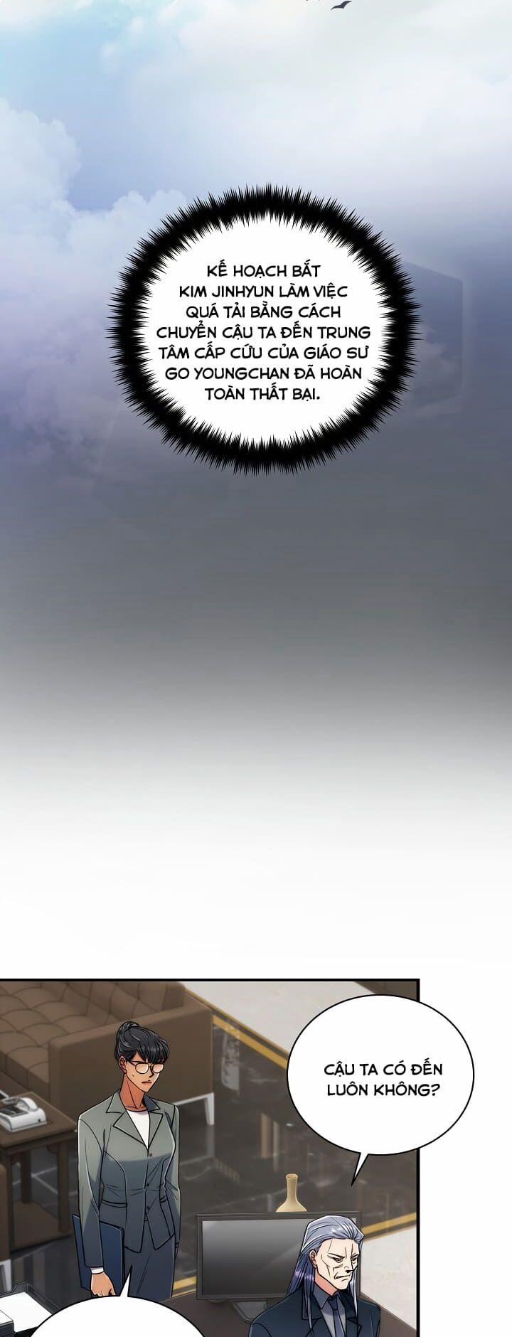 Bác Sĩ Trùng Sinh 74 trang 9