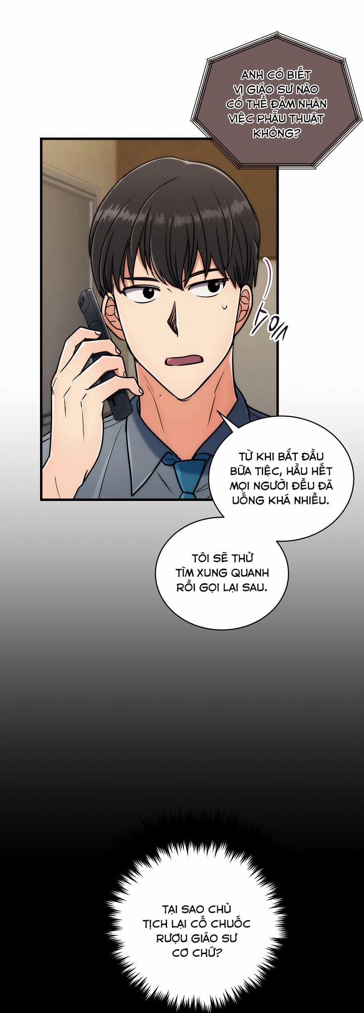 Bác Sĩ Trùng Sinh 75 trang 11