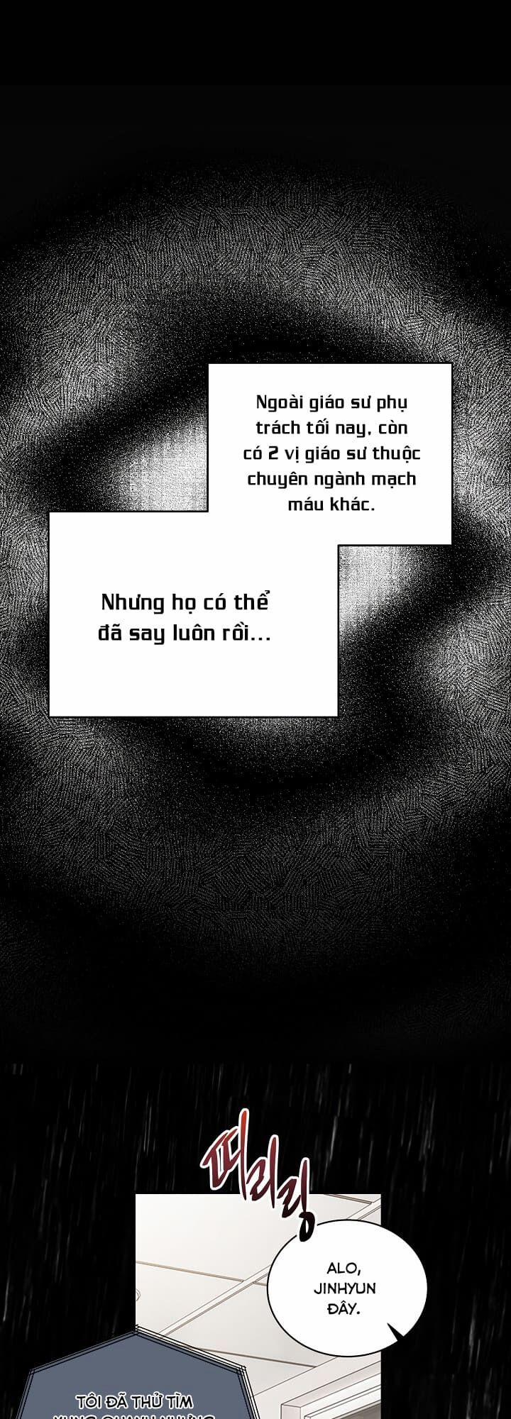 Bác Sĩ Trùng Sinh 75 trang 14