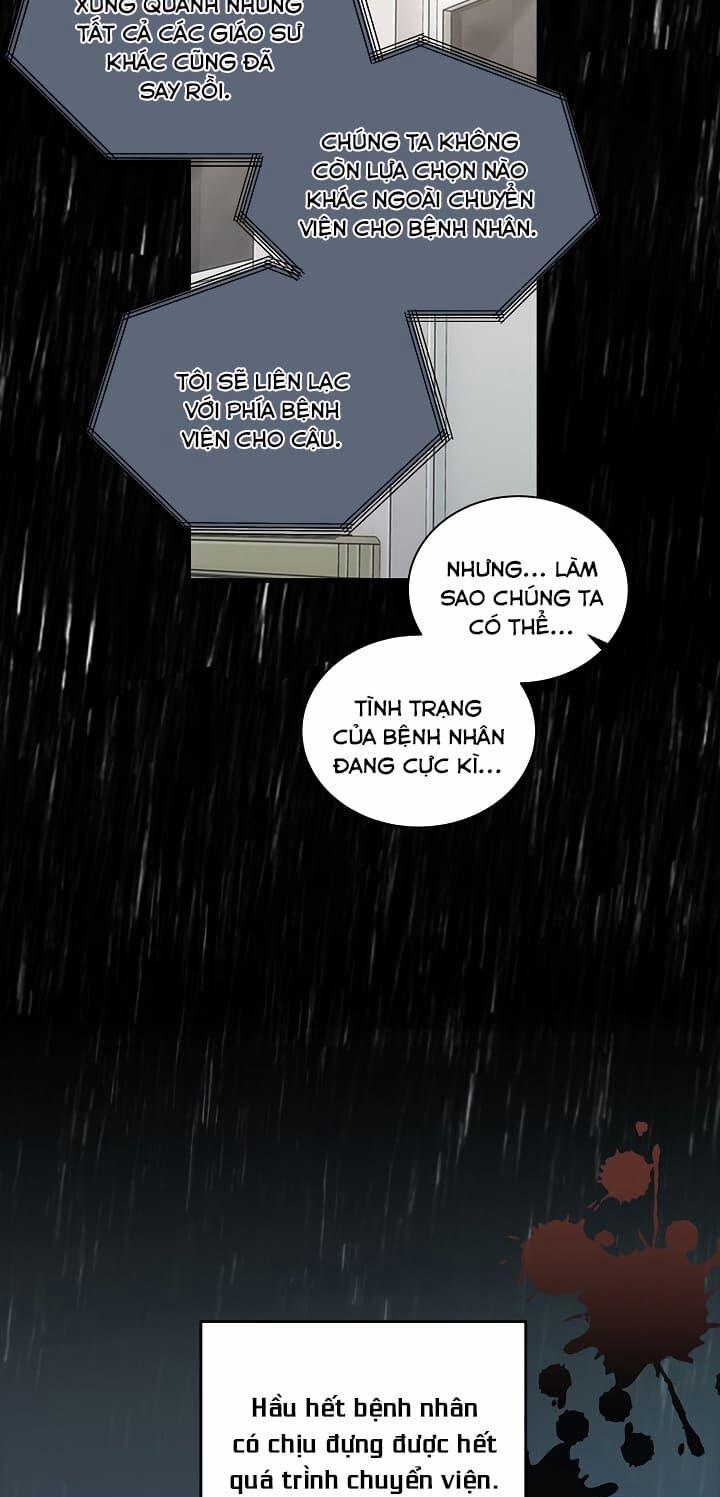 Bác Sĩ Trùng Sinh 75 trang 15