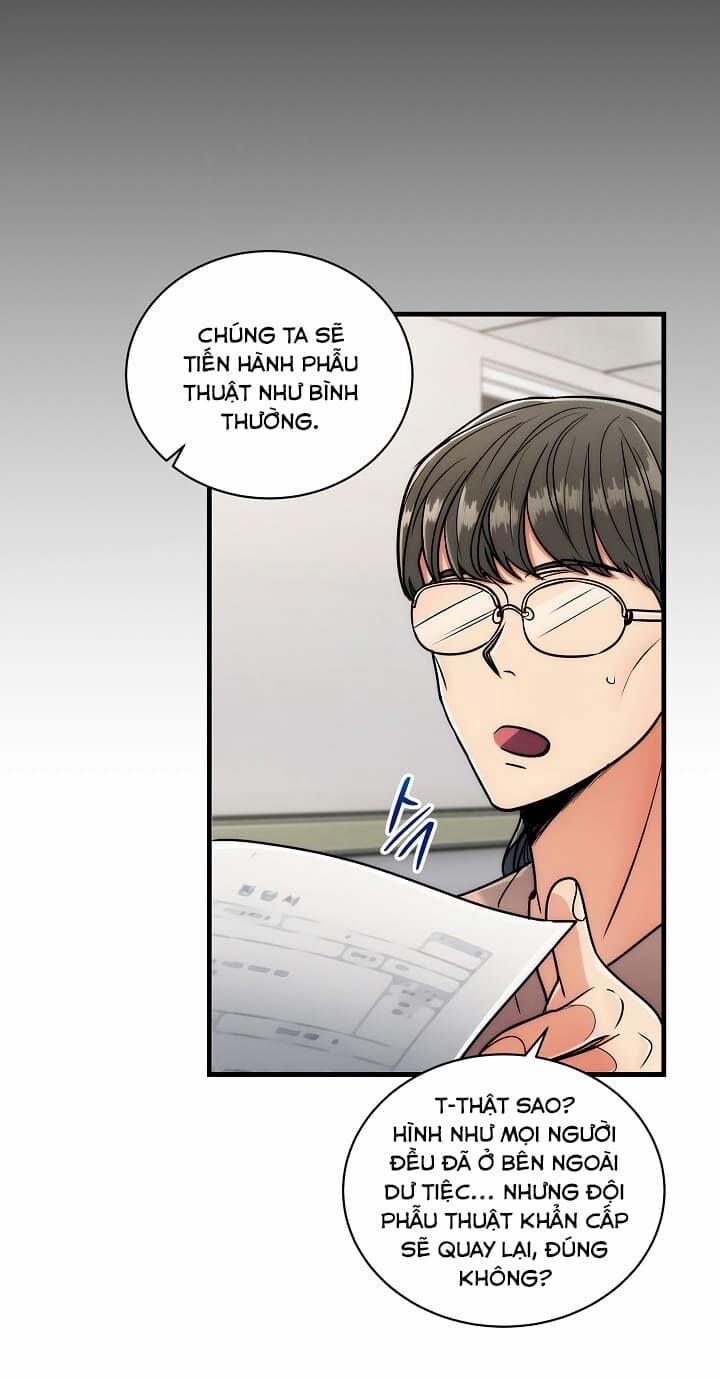 Bác Sĩ Trùng Sinh 75 trang 21
