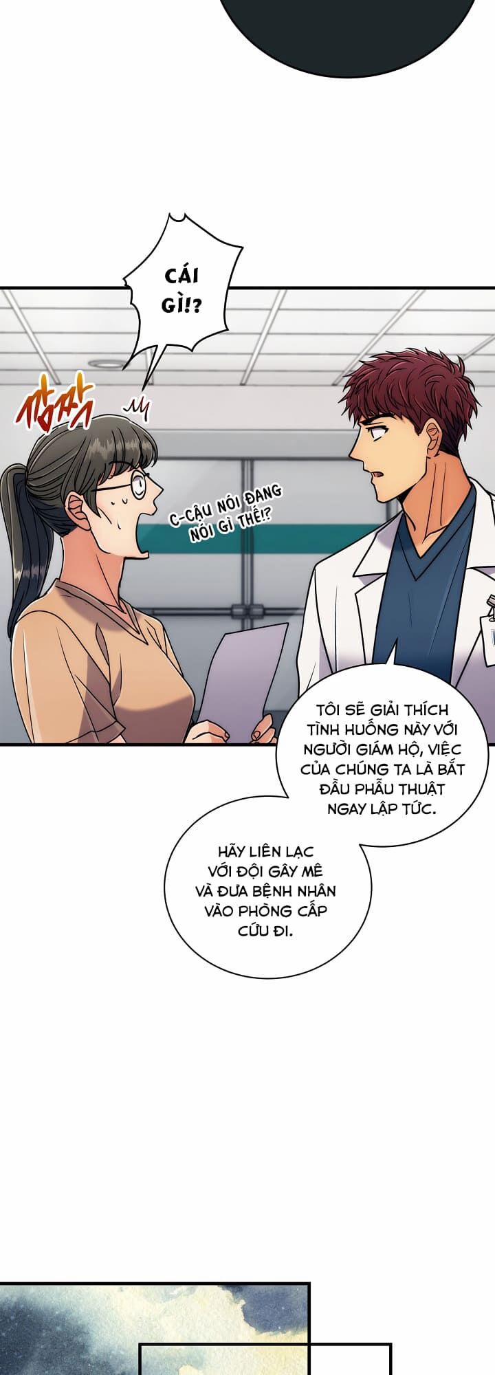 Bác Sĩ Trùng Sinh 75 trang 23