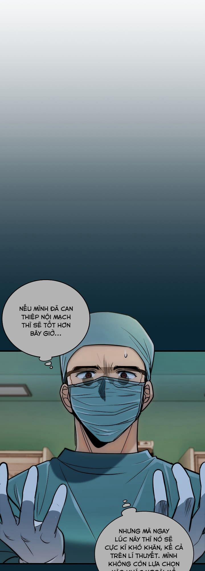 Bác Sĩ Trùng Sinh 75 trang 47