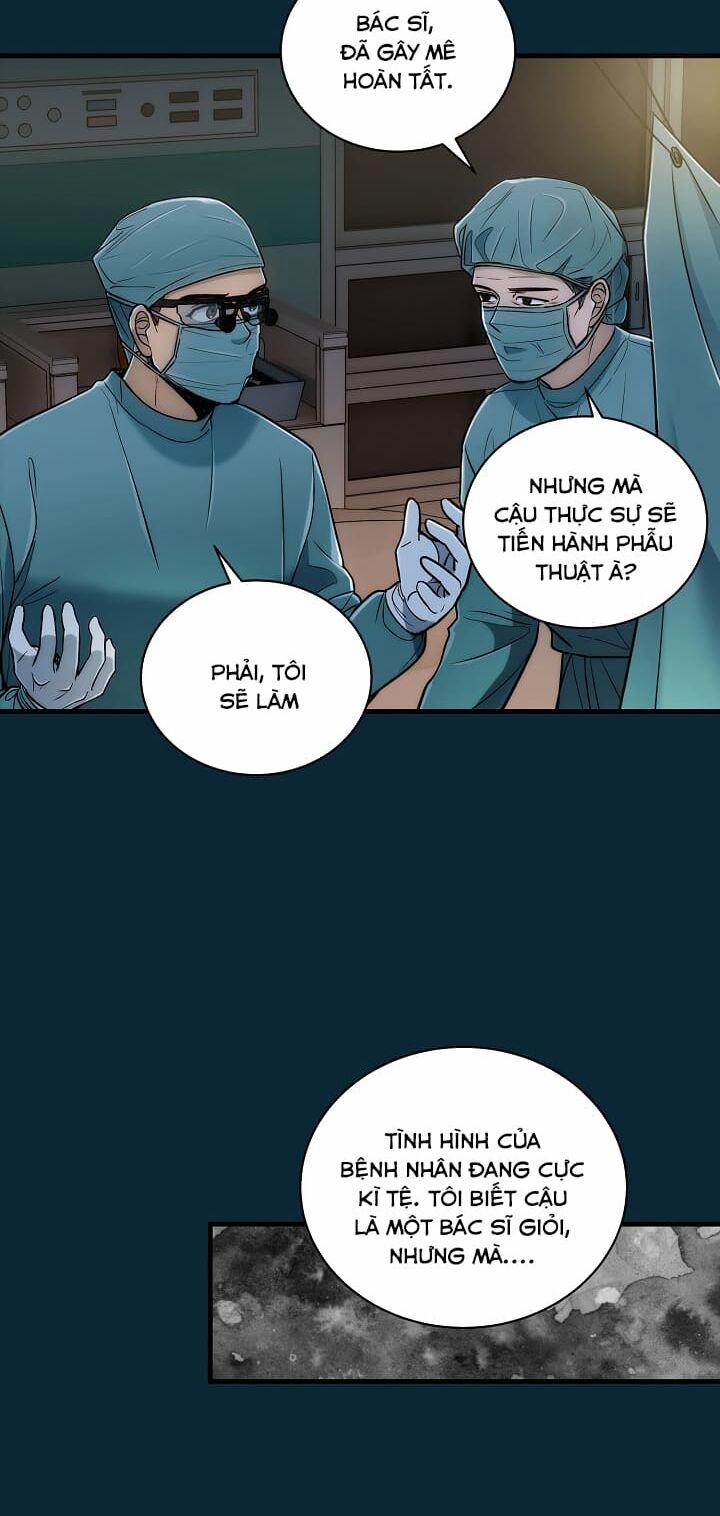 Bác Sĩ Trùng Sinh 75 trang 55