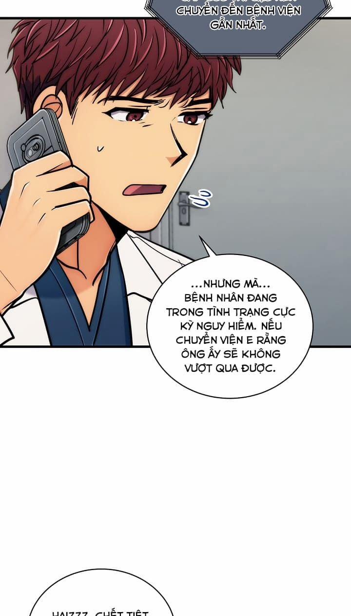 Bác Sĩ Trùng Sinh 75 trang 9