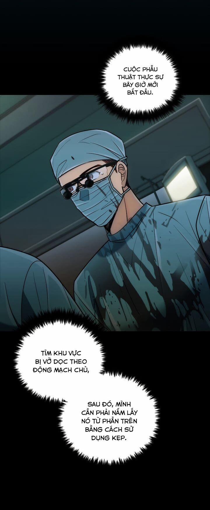 Bác Sĩ Trùng Sinh 76 trang 10