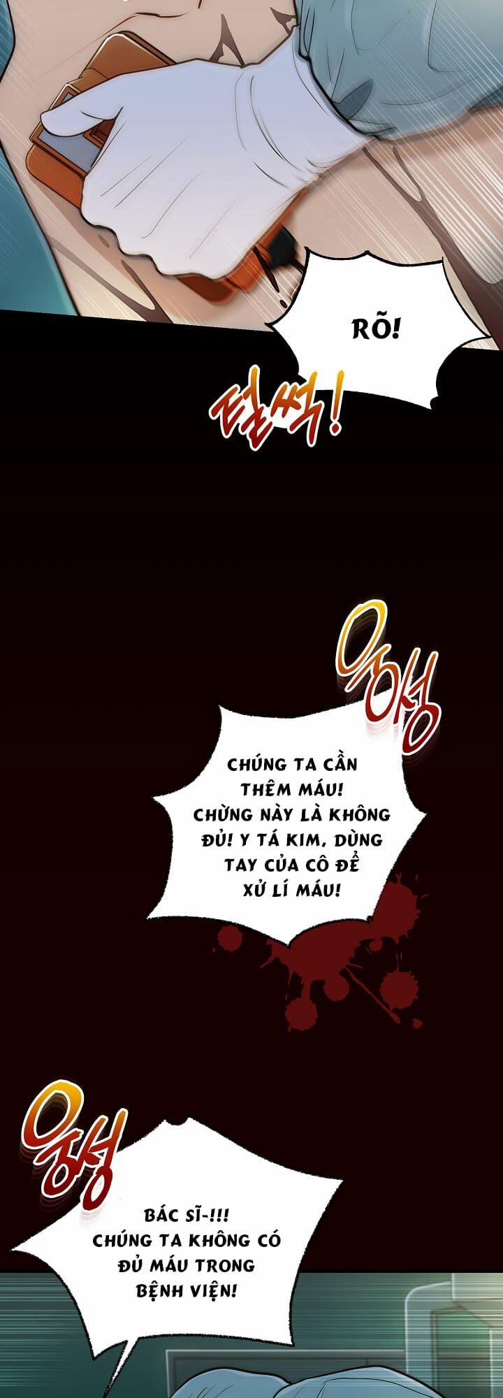 Bác Sĩ Trùng Sinh 76 trang 23