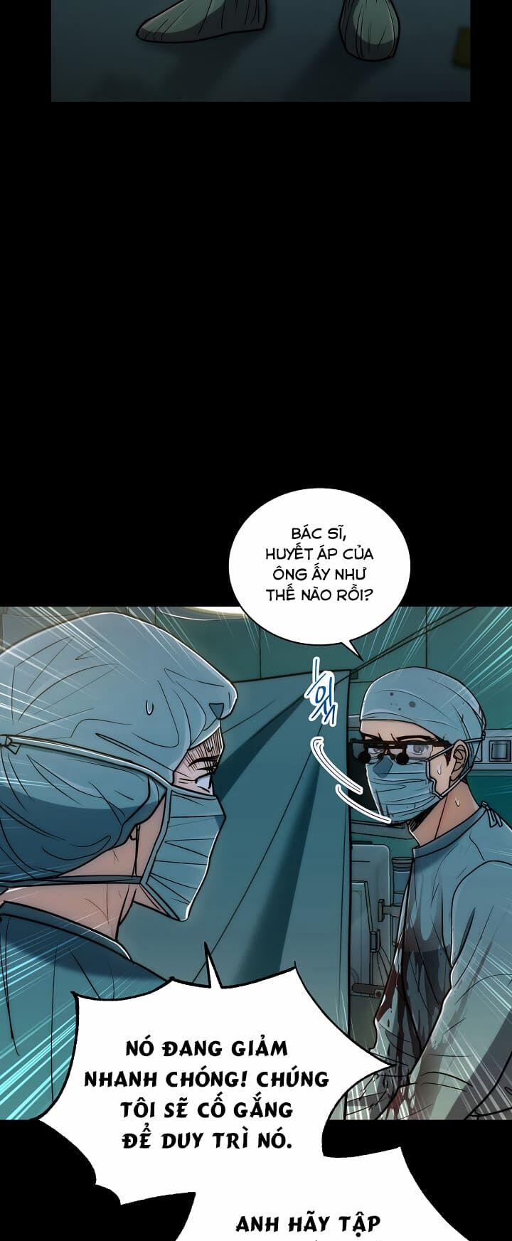 Bác Sĩ Trùng Sinh 76 trang 3