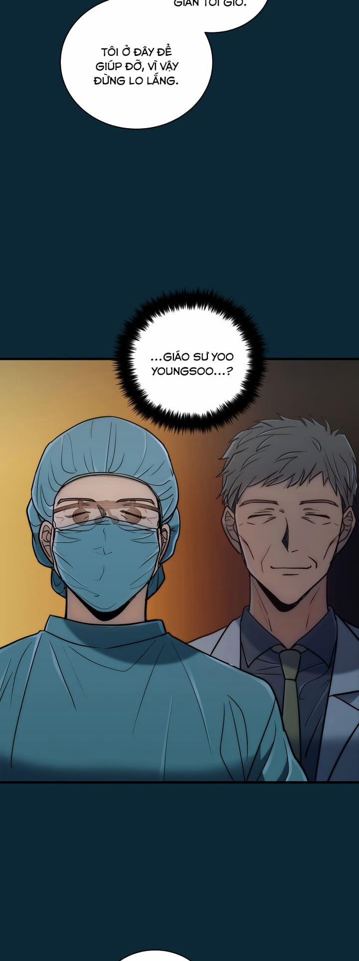 Bác Sĩ Trùng Sinh 76 trang 30