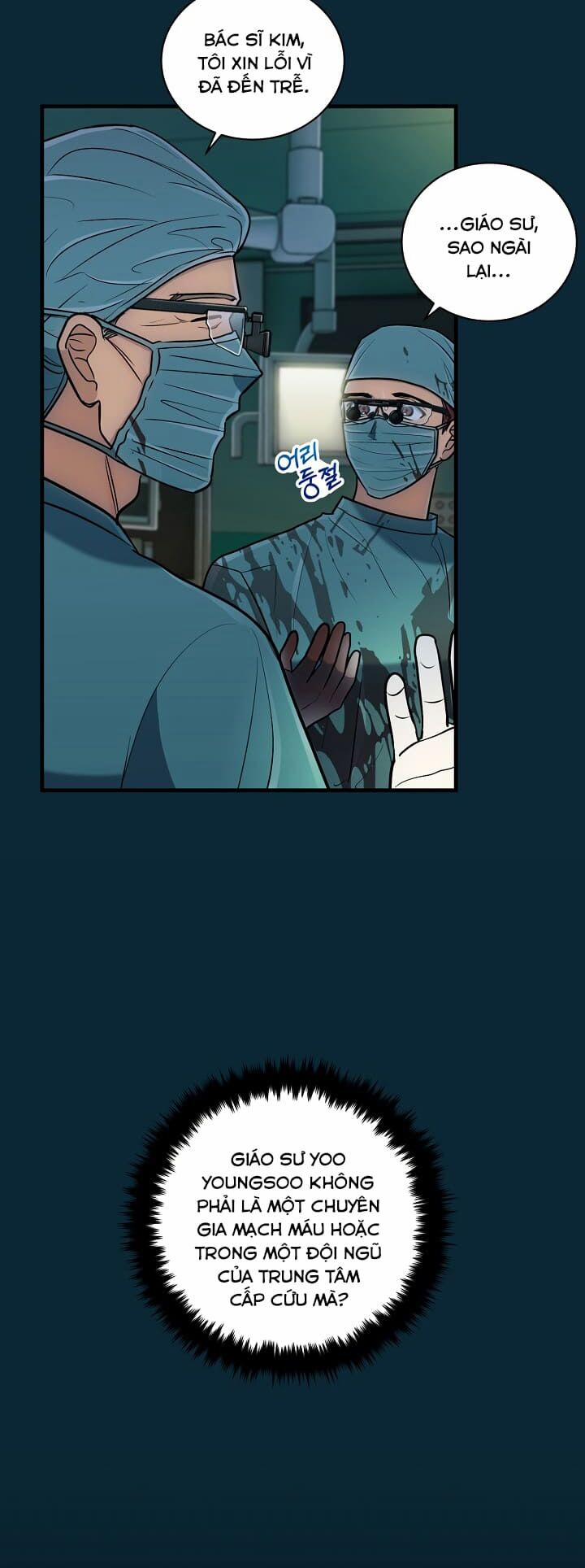 Bác Sĩ Trùng Sinh 76 trang 31