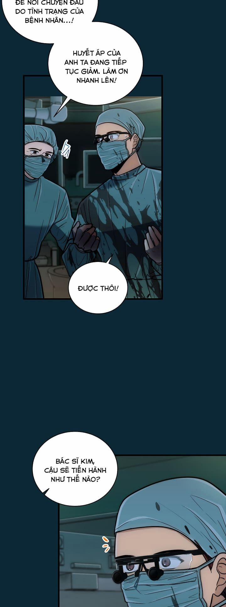 Bác Sĩ Trùng Sinh 76 trang 36