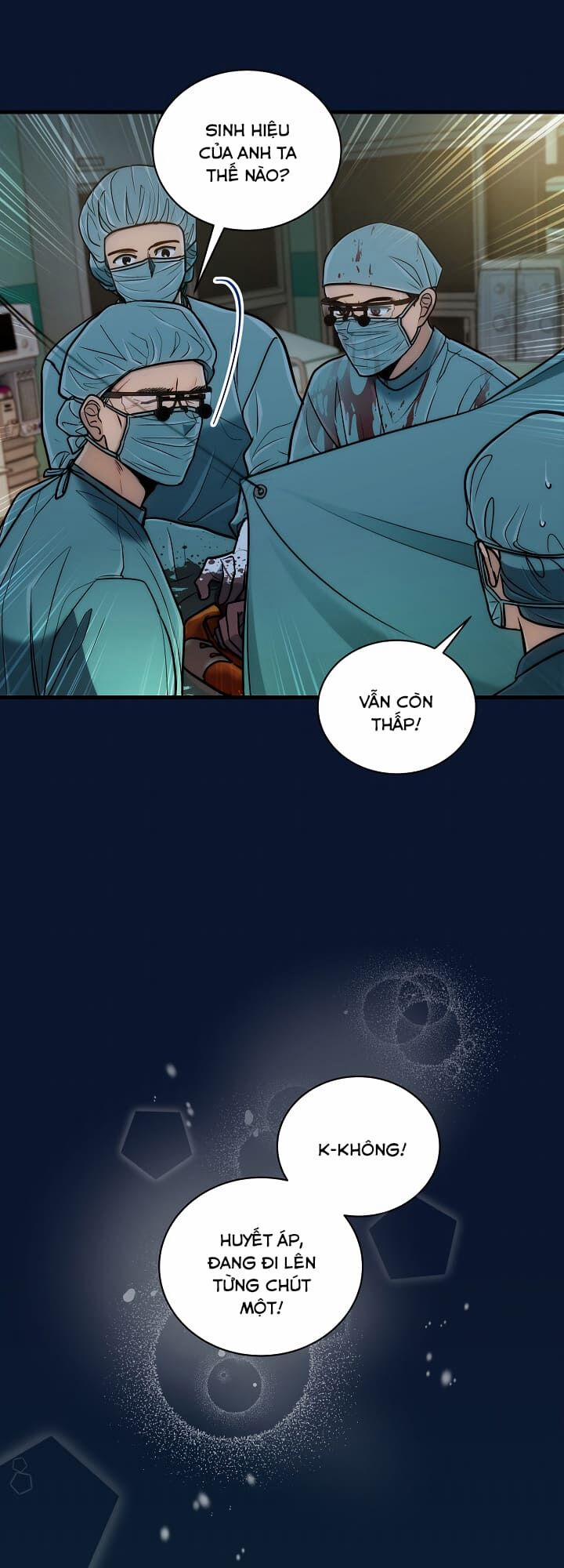 Bác Sĩ Trùng Sinh 76 trang 44