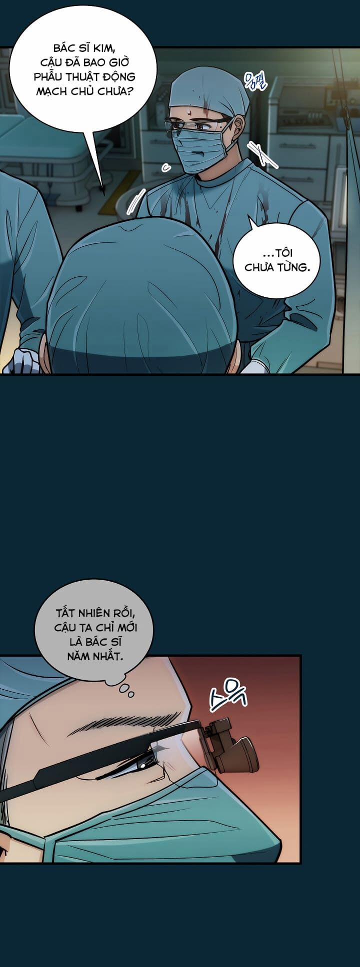 Bác Sĩ Trùng Sinh 76 trang 47