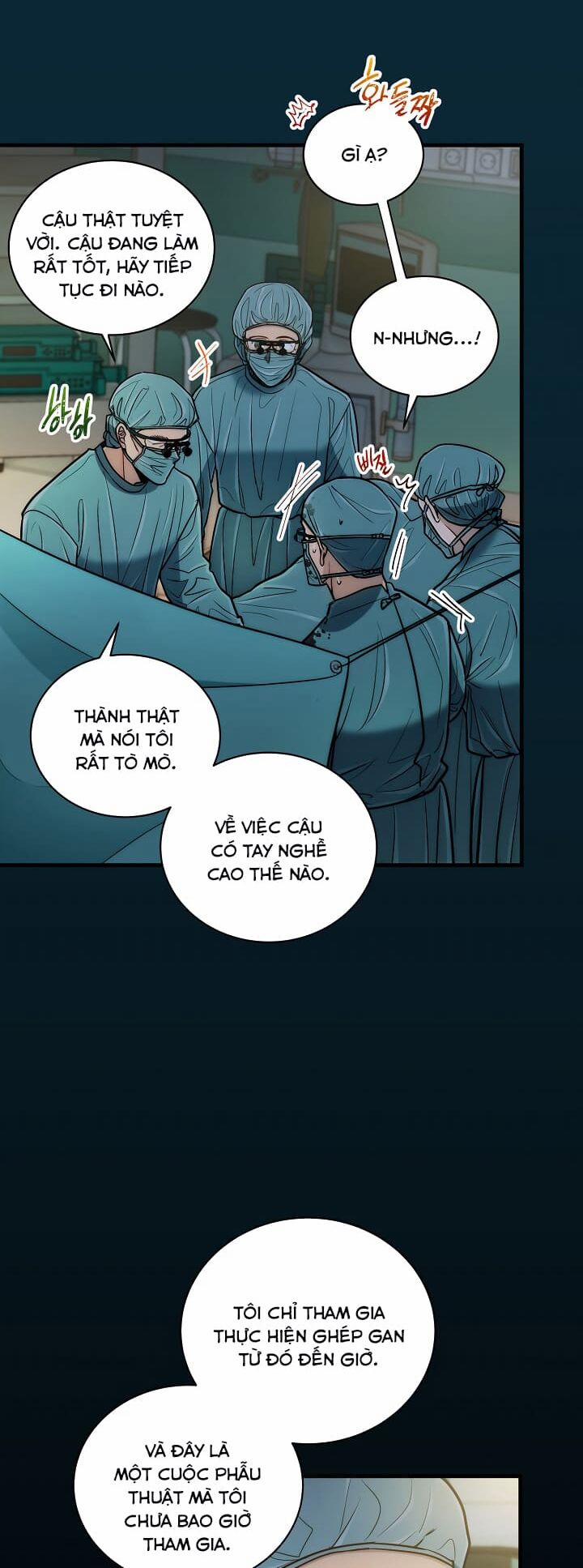 Bác Sĩ Trùng Sinh 76 trang 50