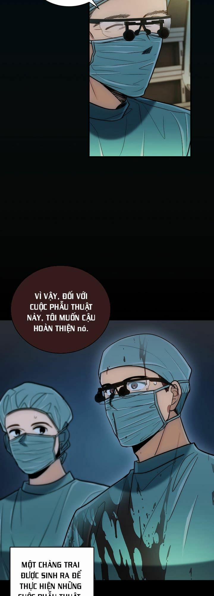 Bác Sĩ Trùng Sinh 76 trang 51