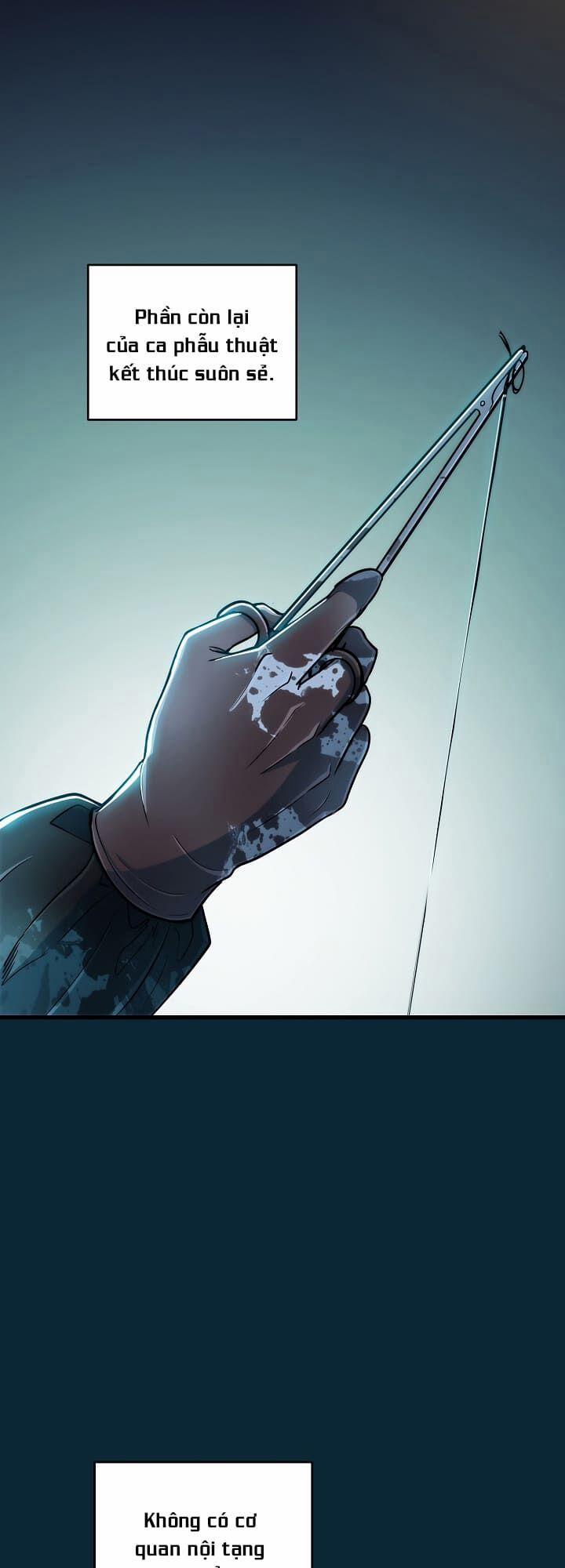 Bác Sĩ Trùng Sinh 77 trang 1