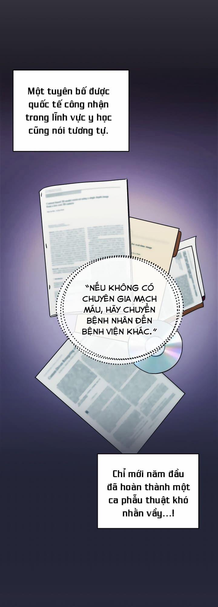 Bác Sĩ Trùng Sinh 77 trang 10