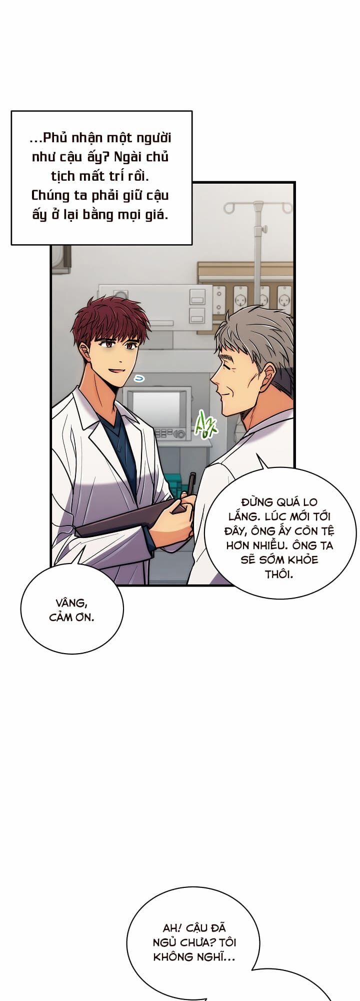 Bác Sĩ Trùng Sinh 77 trang 13