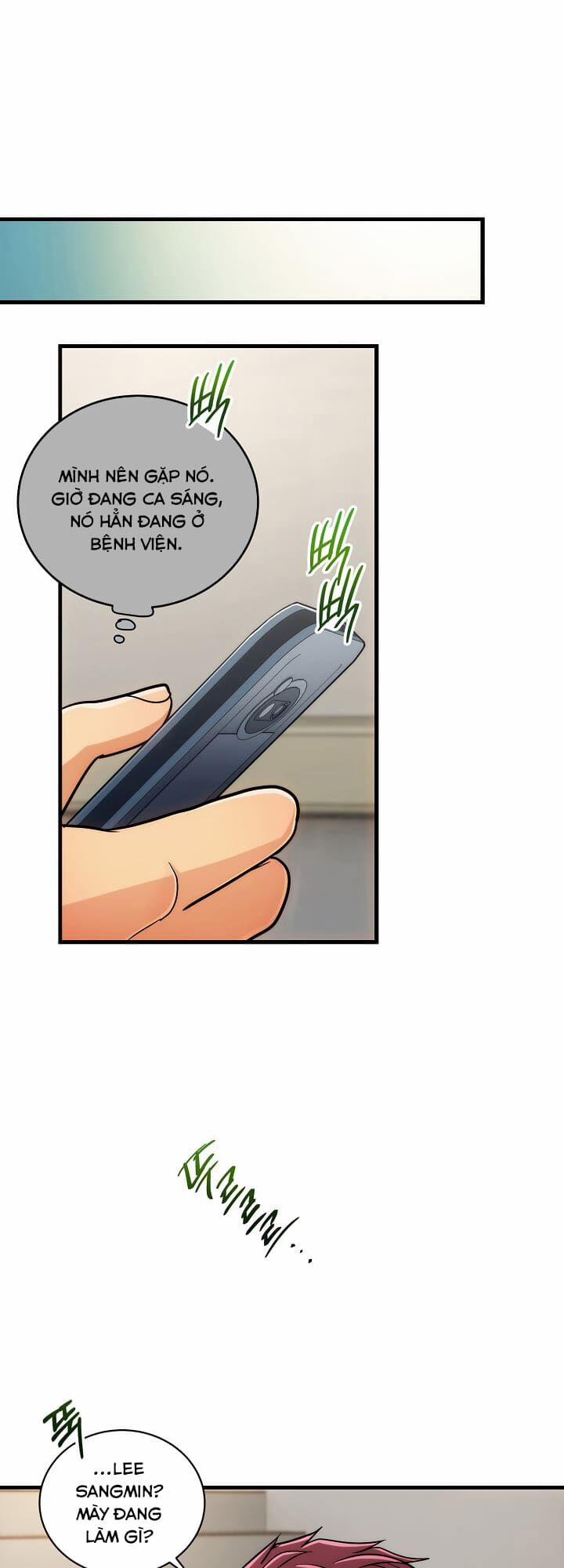 Bác Sĩ Trùng Sinh 77 trang 28