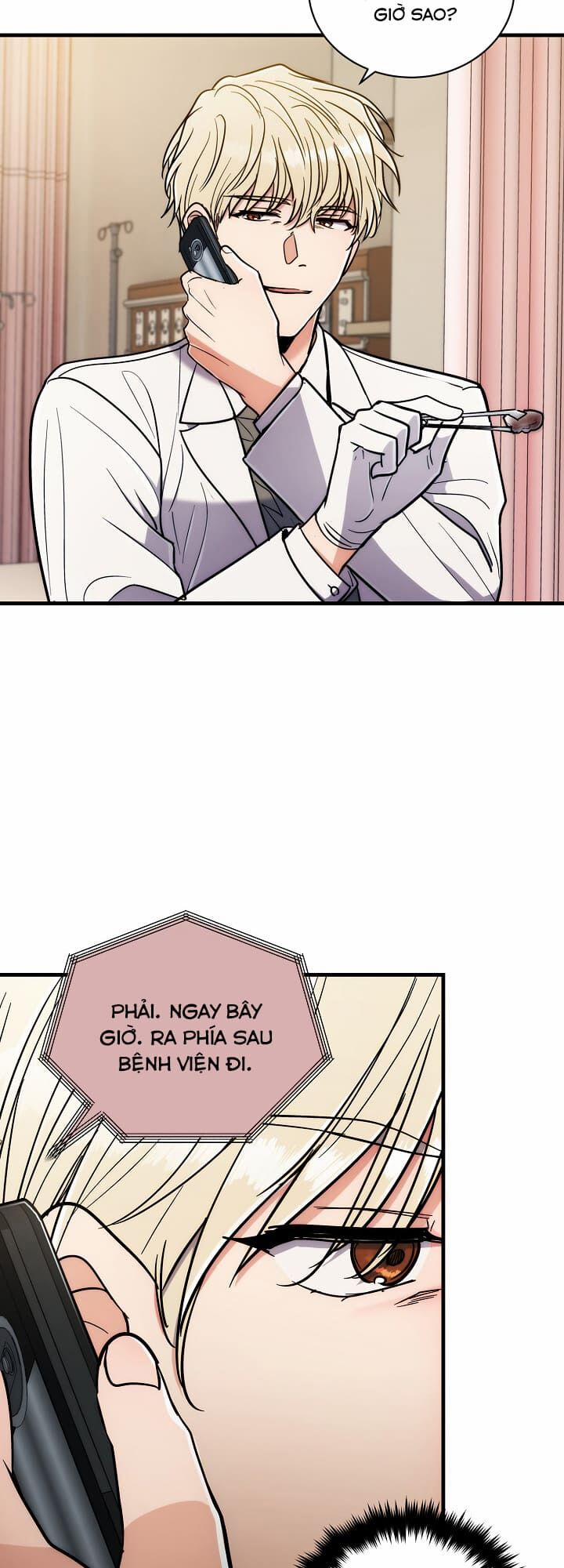Bác Sĩ Trùng Sinh 77 trang 31
