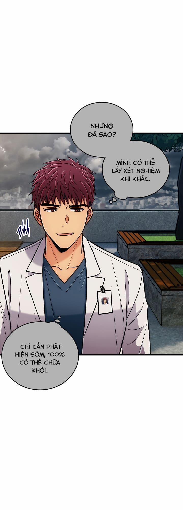 Bác Sĩ Trùng Sinh 77 trang 34