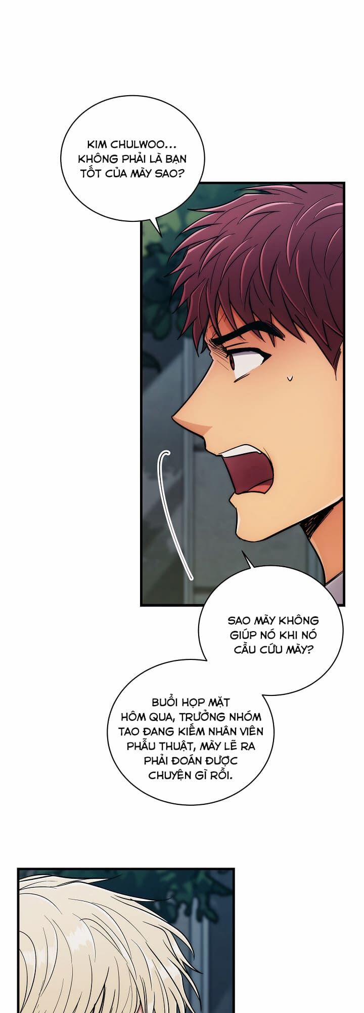 Bác Sĩ Trùng Sinh 77 trang 43