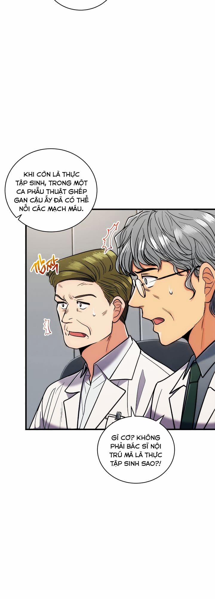 Bác Sĩ Trùng Sinh 78 trang 16