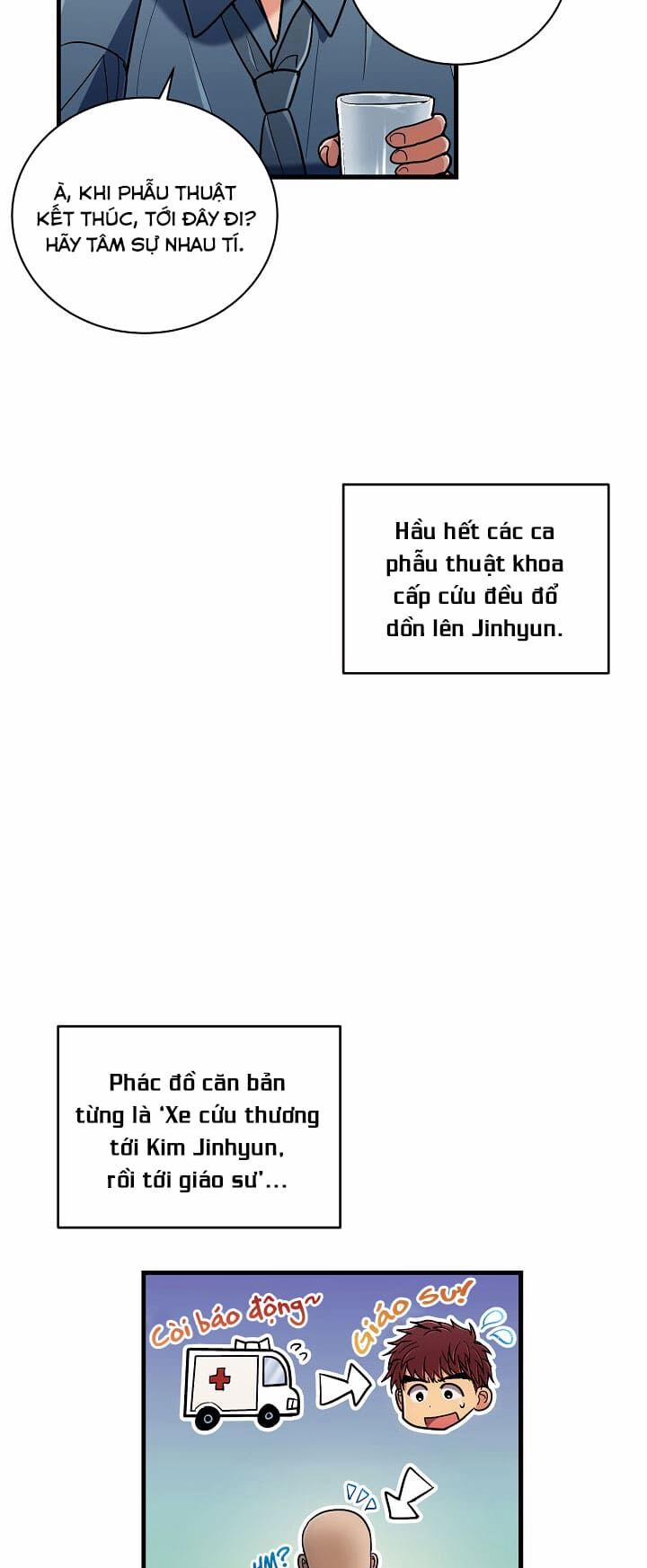 Bác Sĩ Trùng Sinh 78 trang 35